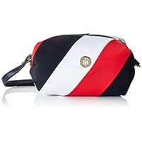 Tommy Hilfiger Womens Poppy Soft Handbag Bags And Wallets Multi