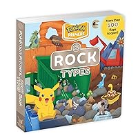 Pokémon Primers: Rock Types Book (21)