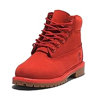 Timberland Boys 50Th Edition Premium 6Inch Waterproof Boot (Big Kid)