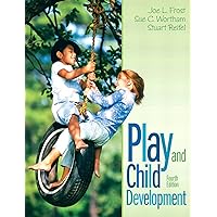 Play and Child Development Play and Child Development eTextbook Paperback