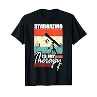 Space Geeks - Astronomy Binoculars - Stargazing - Telescope T-Shirt