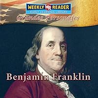 Benjamin Franklin (Grandes Personajes/Great Americans) (Spanish Edition) Benjamin Franklin (Grandes Personajes/Great Americans) (Spanish Edition) Library Binding Paperback