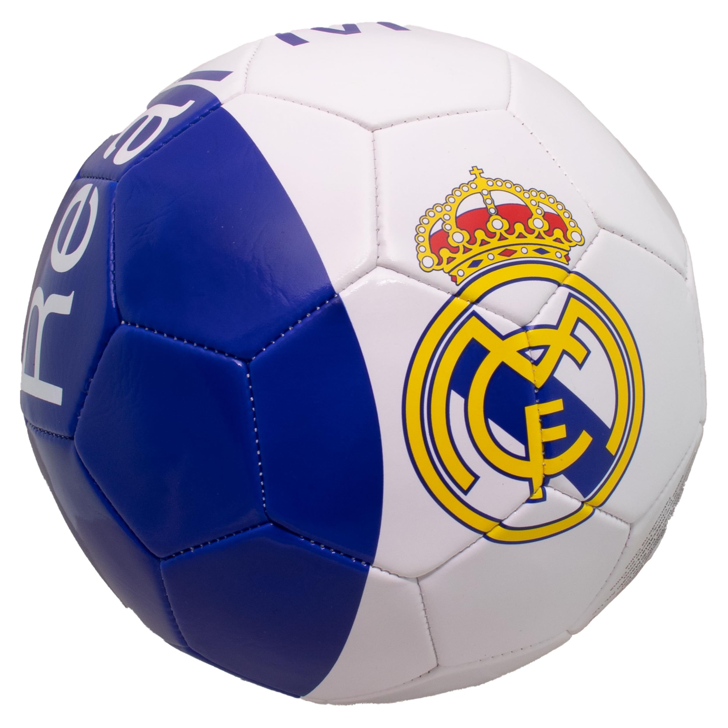 MACCABI ART Official Real Madrid Soccer Ball