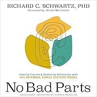 No Bad Parts: Healing Trauma and Restoring Wholeness with the Internal Family Systems Model No Bad Parts: Healing Trauma and Restoring Wholeness with the Internal Family Systems Model Paperback Audible Audiobook Kindle Spiral-bound Audio CD