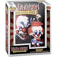 Funko Pop! VHS Covers: Killer Klowns from Outer Space - Rudy (Special Edition) #15 Vinyl Figure