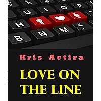 Love on the line (interracial romance) Love on the line (interracial romance) Kindle Paperback