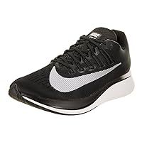 Nike Men's Zoom Fly Running Shoe Black/White-Anthracite 11.0