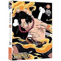 One Piece: Collection 20 [DVD] One Piece: Collection 20 [DVD] DVD