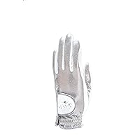 Glove It Women's Silver Bling Golf Glove