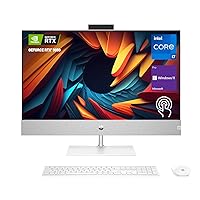 HP Pavilion 27 Business All-in-One Desktop, 27