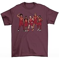 The Fro, Garland, Strus, Mobley & Mitchell Cleveland T-Shirt