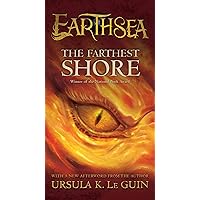 The Farthest Shore (The Earthsea Cycle Series Book 3) The Farthest Shore (The Earthsea Cycle Series Book 3) Kindle Audible Audiobook Paperback Hardcover Mass Market Paperback Audio CD