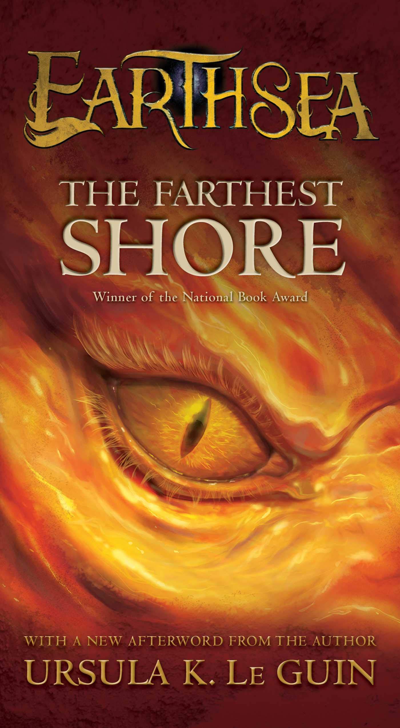 The Farthest Shore (The Earthsea Cycle Series Book 3)
