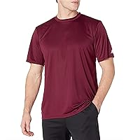 Dri-Power Core Performance Tee for Men - Moisture-Wicking Athletic Shirt for Workouts and Sports