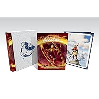 Avatar: The Last Airbender The Art of the Animated Series Deluxe (Second Edition) Avatar: The Last Airbender The Art of the Animated Series Deluxe (Second Edition) Hardcover Kindle