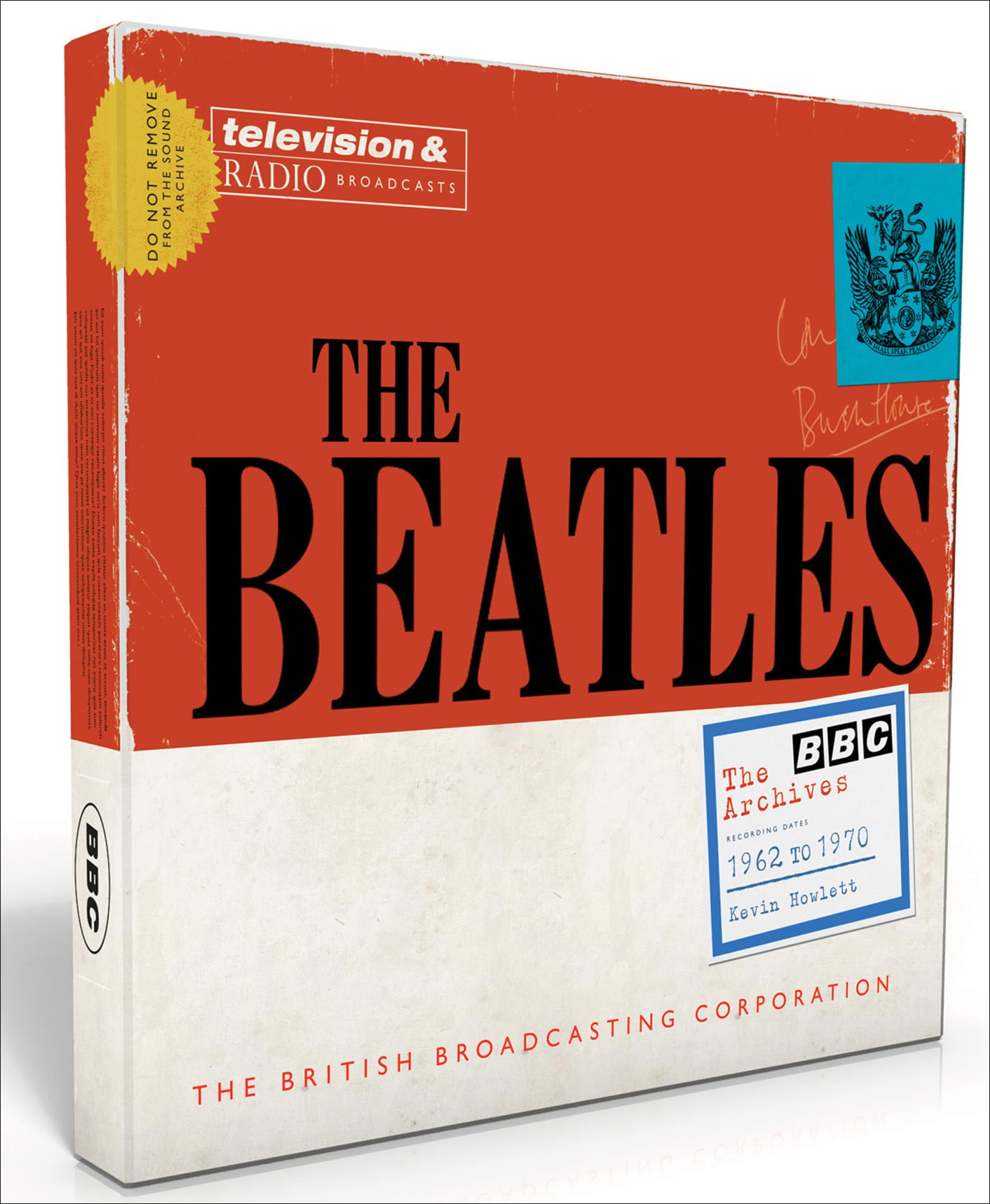 The Beatles: The BBC Archives