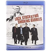 Lock, Stock, and Two Smoking Barrels [Blu-ray]