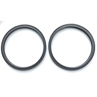 Replacement Gasket Compatible with Nutri Bullet. Aftermarket Part (2 pack)