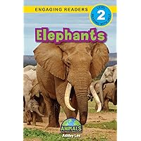 Elephants: Animals That Make a Difference! (Engaging Readers, Level 2) Elephants: Animals That Make a Difference! (Engaging Readers, Level 2) Hardcover Paperback