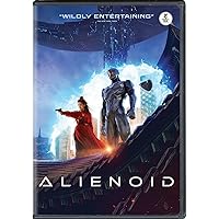 Alienoid Alienoid DVD Blu-ray