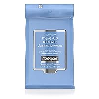 Make-Up Remover Cleansing Towelettes, 7 Count, Packaging May Vary