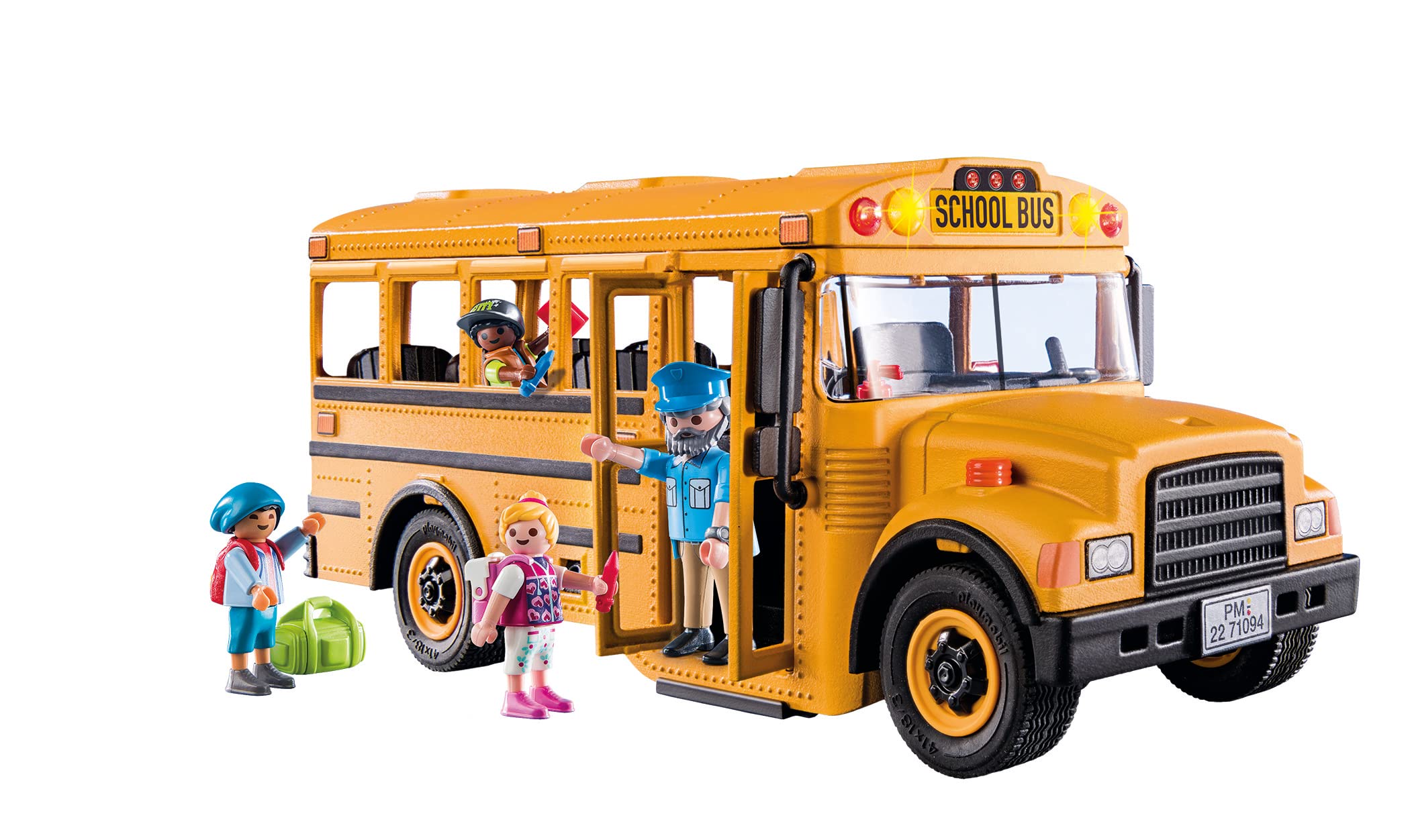 Playmobil School Bus -2023 Version