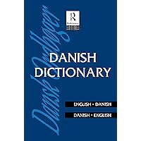 Danish Dictionary: Danish-English, English-Danish (Routledge Bilingual Dictionaries) Danish Dictionary: Danish-English, English-Danish (Routledge Bilingual Dictionaries) Paperback Kindle Hardcover