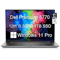 Dell Precision 5770 5000 17