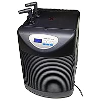 1/2 HP Water Chiller Cooler for Cold Plunges, Aquariums, Reservoirs, Hydroponics