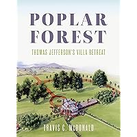 Poplar Forest: Thomas Jefferson's Villa Retreat Poplar Forest: Thomas Jefferson's Villa Retreat Hardcover
