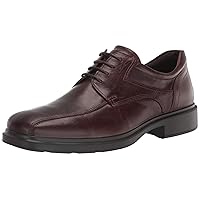 ECCO Men's Helsinki 2.0 Bike Toe Tie Oxford