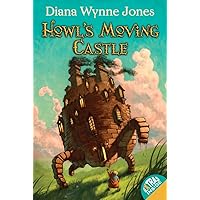 Howl's Moving Castle (Howl's Castle Book 1) Howl's Moving Castle (Howl's Castle Book 1) Paperback Kindle Audible Audiobook School & Library Binding Mass Market Paperback Audio CD