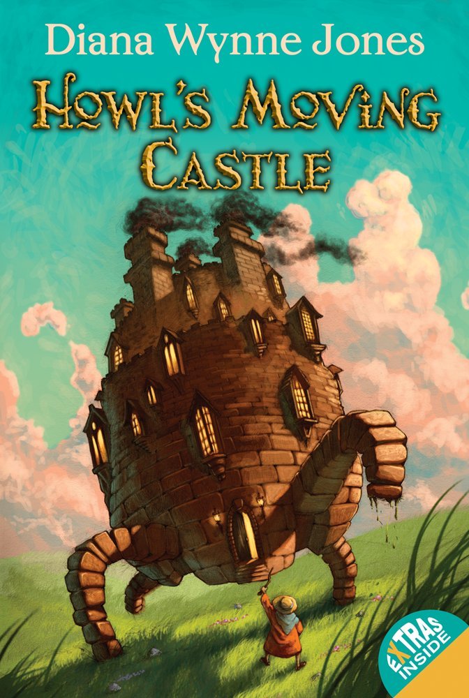 Howl's Moving Castle (Howl's Castle Book 1)