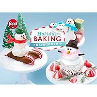 Holiday Baking Championship, Season 5