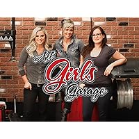 All Girls Garage - Season 1
