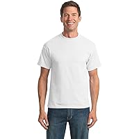 Port and Company 50/50 Cotton/Poly Tshirt (PC55)