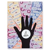 aoeI AMA Collages Craft Kit (Pack of 24)