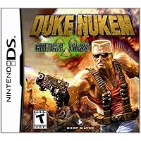 Duke Nukem: Critical Mass - Nintendo DS