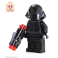 LEGO Star Wars Force Awakens Minifigure - First Order Crew Member (with Firing Blaster)