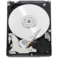 WD Black 320GB Performance Mobile Hard Disk Drive - 7200 RPM SATA 6 Gb/s 16MB Cache 9.5 MM 2.5 Inch - WD3200BEKX
