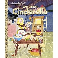 Cinderella (Disney Classic) (Little Golden Book) Cinderella (Disney Classic) (Little Golden Book) Hardcover Kindle