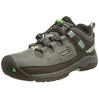 KEEN Kids' Targhee Low Waterproof Hiking Shoe