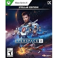 EVERSPACE 2: Stellar Edition (XSX) EVERSPACE 2: Stellar Edition (XSX) Xbox Series X PlayStation 5