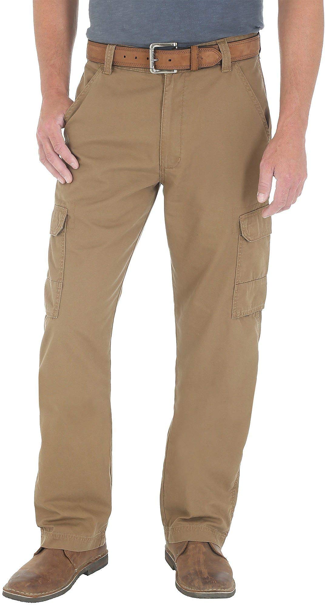 Mua Wrangler Men's Ripstop Cargo Pants trên Amazon Mỹ chính hãng 2023 |  Giaonhan247