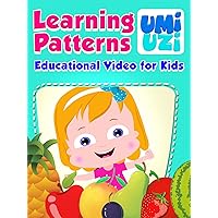 Learning Patterns Educational Video for Kids - Umi Uzi