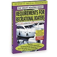 Smart Boating Series - Requirements for Recreational Boaters Smart Boating Series - Requirements for Recreational Boaters DVD
