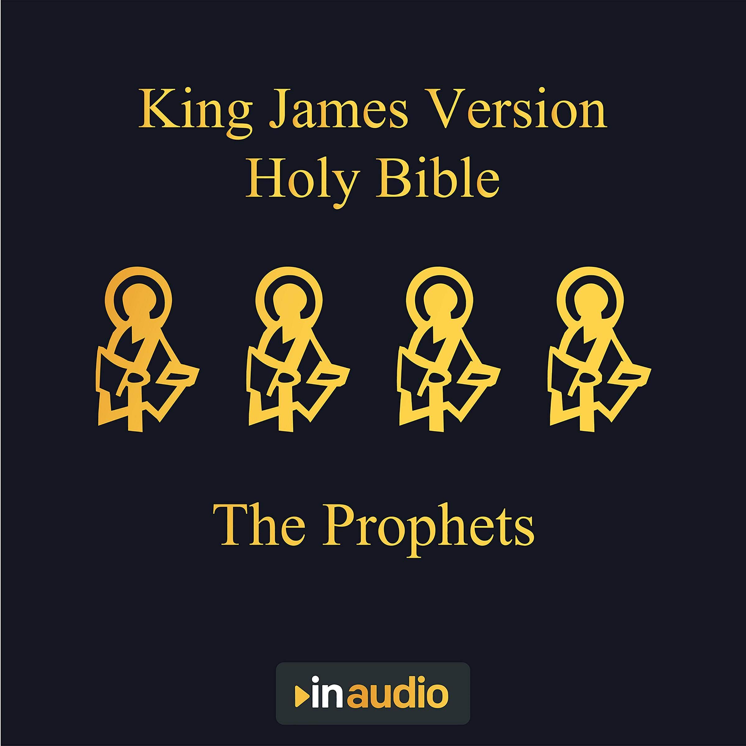 King James Version Holy Bible - The Prophets
