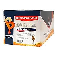 Pacific Coast IPA Beer Ingredient Kit