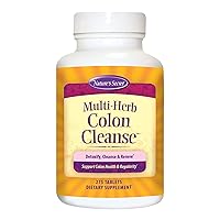 Multi-Herb Colon Cleanse, 275 Tab