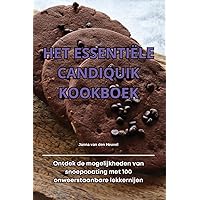 Het Essentiële Candiquik Kookboek (Dutch Edition)